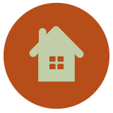 Residential Icon